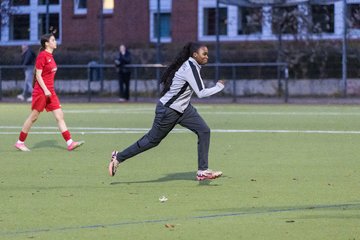 Bild 5 - wBJ Eimsbuettler TV - Hamburger SV : Ergebnis: 1:2